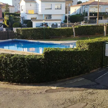 Διαμέρισμα Logement Tranquille Sur La Costa Brava *
